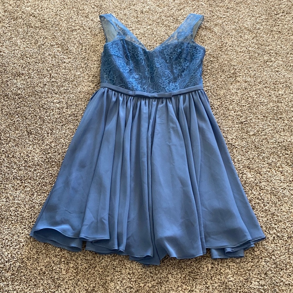 Bridesmaid or formal dress